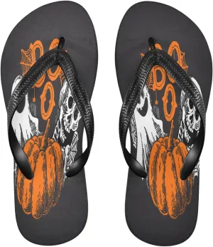 MNSRUU EVA Rubber Flip Flops for Men & Women,Unisex Sandals Soft Cushion Footbed Comfort flip-flops