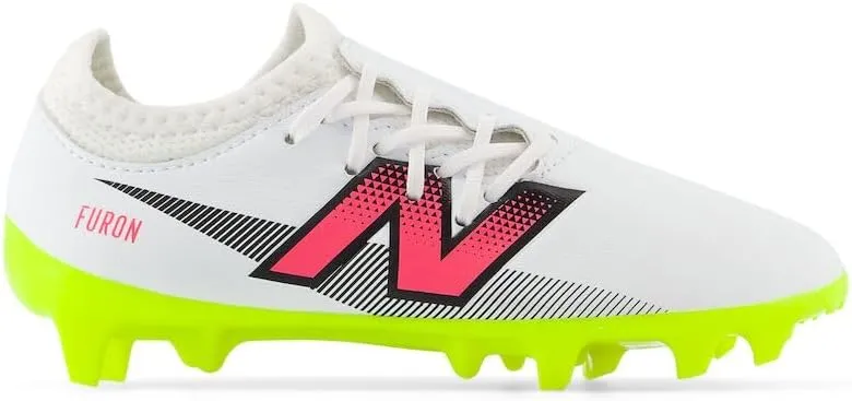 New Balance Unisex-Child Furon Dispatch Fg V7  Soccer Shoe