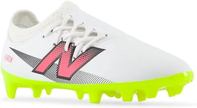 New Balance Unisex-Child Furon Dispatch Fg V7  Soccer Shoe