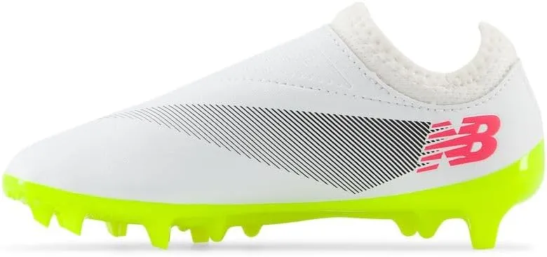 New Balance Unisex-Child Furon Dispatch Fg V7  Soccer Shoe