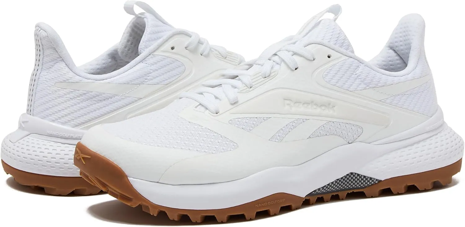 Reebok Unisex-Adult Nano Spikeless Mens Golf Shoes Sneakers