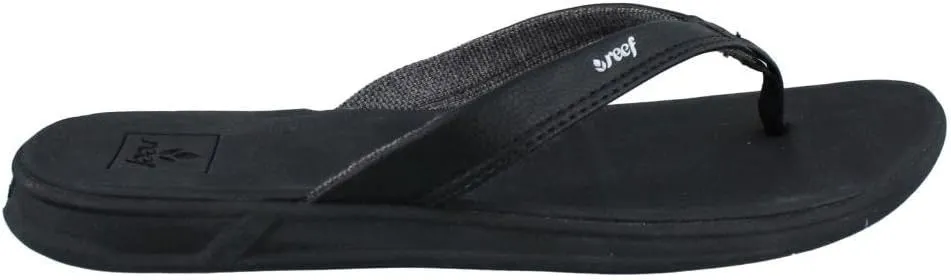 Reef Women's Rover Catch Le Premium Real Leather Flip Flops Soft Cushion Footbed Waterproof