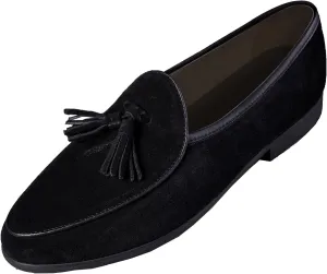 Santimon Men's Loafers Dress Formal Slip-Ons Tassel Loafers Shoes Fashion Casual Business Penny Loafer