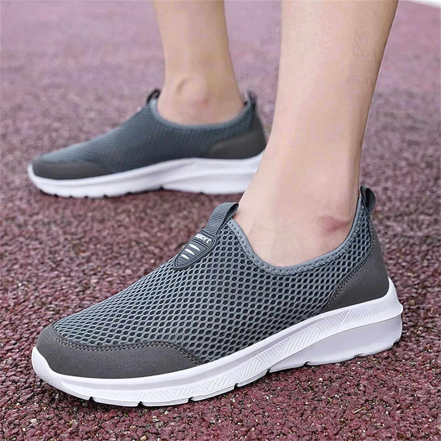 SBGMoSJ Bowling Shoes Women 10 Wide Women's Wide Comfortable Soft Slip On Walking Flat Shoes Hiking Shoes Women Size 12 Black High Top Sneakers for Women Wide Width Women Slip On Sneakers Wide Width