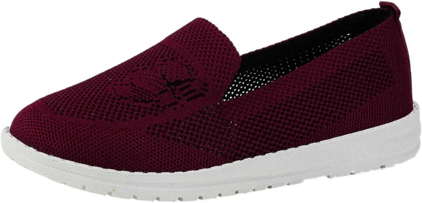 SBGMoSJ Chunky Platform Sneakers for Women Trendy Black Comfy Walking Shoes Women Orange and White Gym Shoes for Women Womens Wide Casual Shoes Womens Walking Sneakers