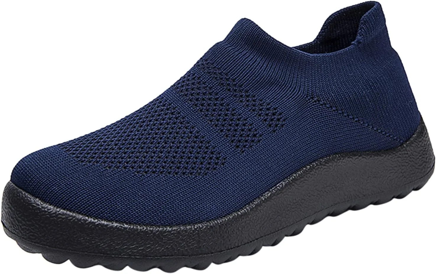 SBGMoSJ Women Athletic Walking Shoes Fashion Sneakers Zapato Tenis Antiderrapante para Mujer Womens Casual Shoes Silver Platform Wedge Sneakers for Women Women Slip On Tennis Shoes Size 8