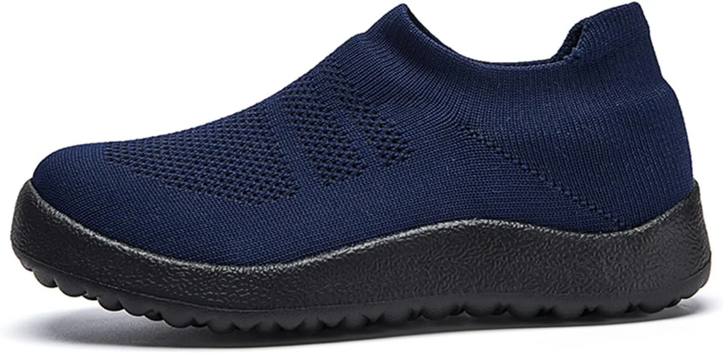 SBGMoSJ Women Athletic Walking Shoes Fashion Sneakers Zapato Tenis Antiderrapante para Mujer Womens Casual Shoes Silver Platform Wedge Sneakers for Women Women Slip On Tennis Shoes Size 8