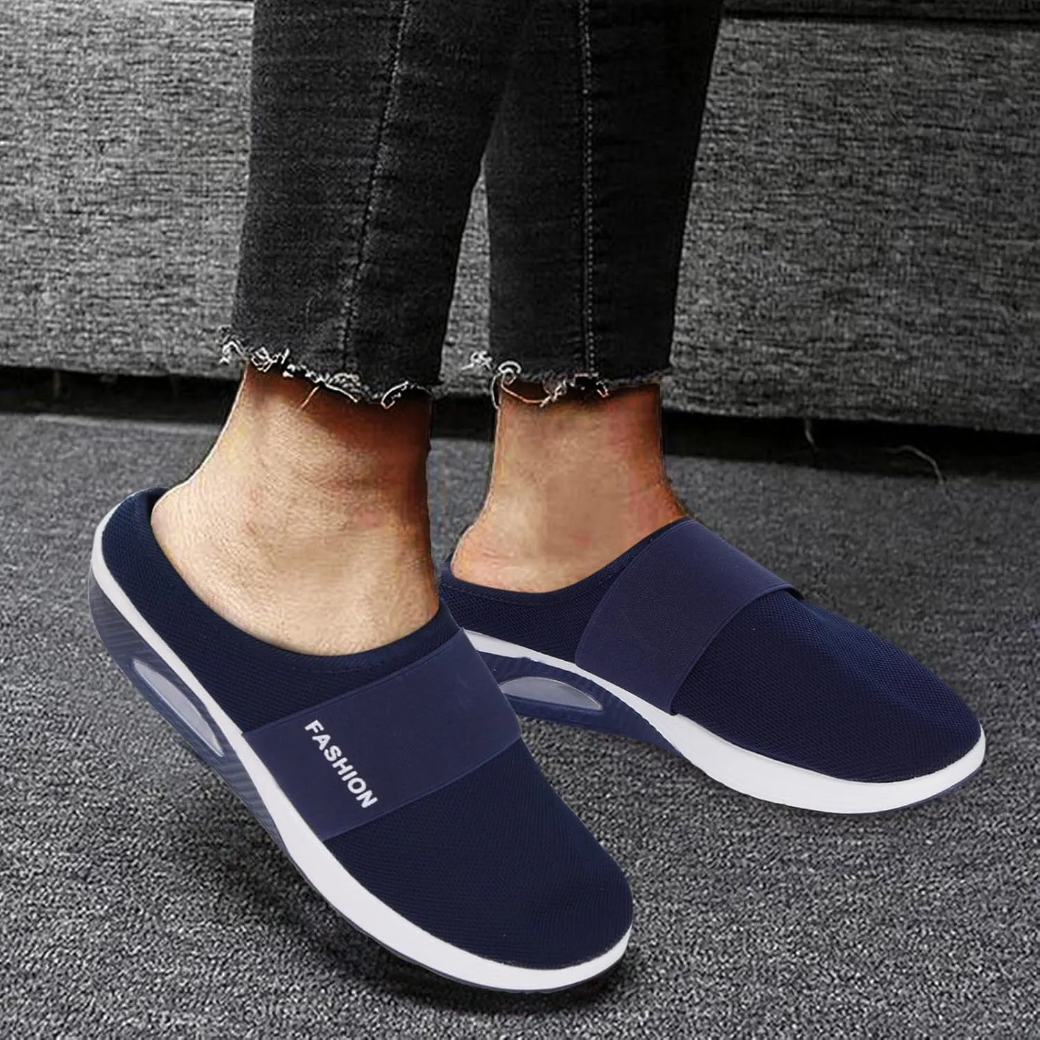 SBGMoSJ Womens Shoes Sneakers Comfy Black Shoes for Women Dressy High Top Basketball Shoes for Women Size 8 Platform Sneakers for Women Fashion Zapatos Negros para Mujer Deportivos