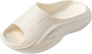 Shower Shoes Mens Bathroom Slipper Women and Men Indoor Slipper Showers Sandals Dry Quickly Quick Drying Open Toe