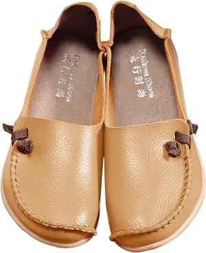 Slip On Shoes Women Women's Sneakers in White in Wide Width Loafers for Women 2024 Flat Heel Closed Toe Christmas Shoes Men Round Toe Flats Comfortable