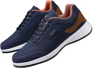 Sneakers for Men Wide Width Womens Hiking Shoes Mules for Women Flats Round Toe Slip On Casual Womens Loafers Comfortable Dressy White Platform Sneakers