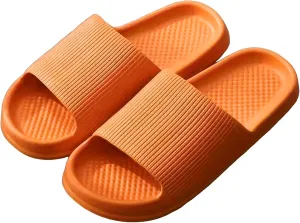 Summer Slipper for Men and Women Indoor Plus Size Slides Bathroom Sandals Fashion Slide Women Thong Slippers