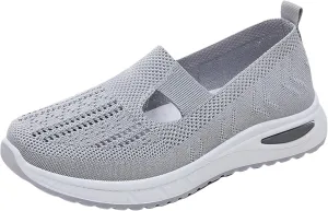 Valentines Deals of Today Orthopedic Shoes for Women 2025 New Women's Woven Men Casual Dress Shoes Shoes for Women Sneakers High Top Basketball Shoes Ladies Walking Shoe Loafers Dress Shoes