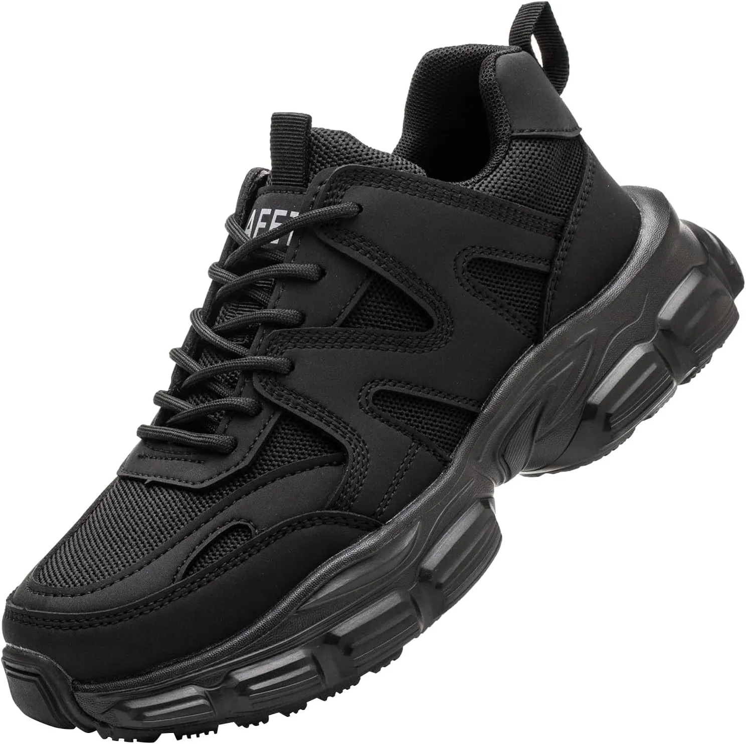 Walking Shoes Women Arch Support Brown Casual Shoes Black Platform Sneaker Women's Soft Sole Mesh Comfort Orthopedic Slip On Tennis Shoe Loafers Casual Slip On