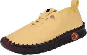 Walking Shoes Women Leather Sneakers for Women Sports Workout Gym Shoes for Running Women's Slip on Shoes