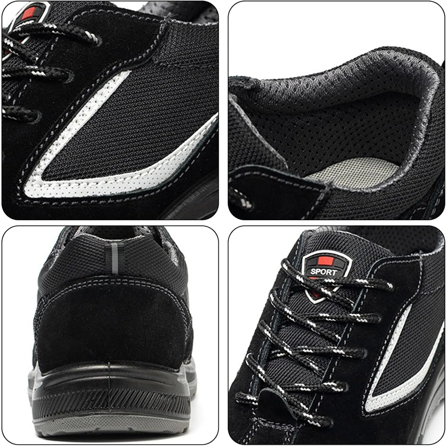 White Leather Sneakers for Women Womens Casual Shoes Women's White Fashion Sneakers Comfort Cute Casual Slip On Lightweight Black Loafers Women Platform Men's Sneakers