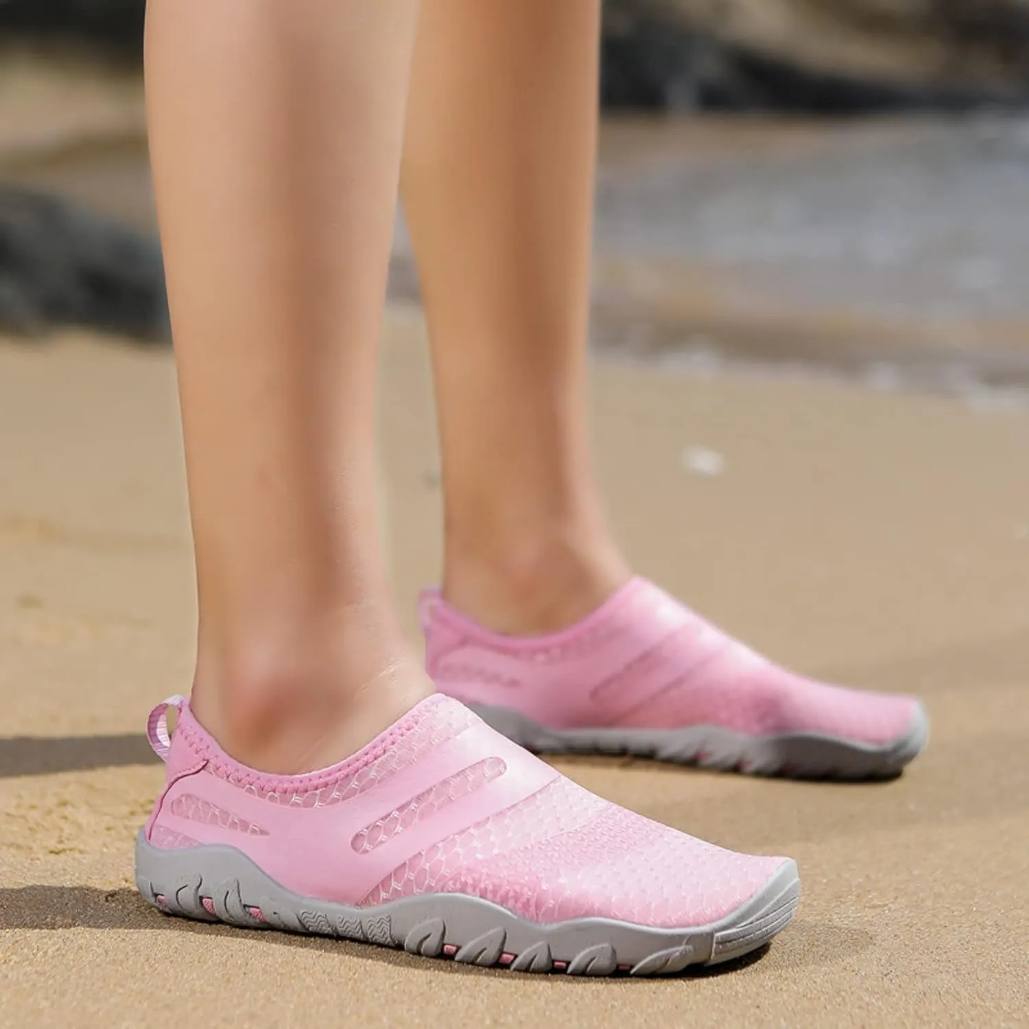 Womens Fashion Breathable Mesh Platform Sneakers Zapatos De Mujer De Vestir Comodos Plataforma Trendy Walking Shoes for Women 2023 Women Sneakers Size 8 Comfortable Zapatos para Embarazadas Comodos
