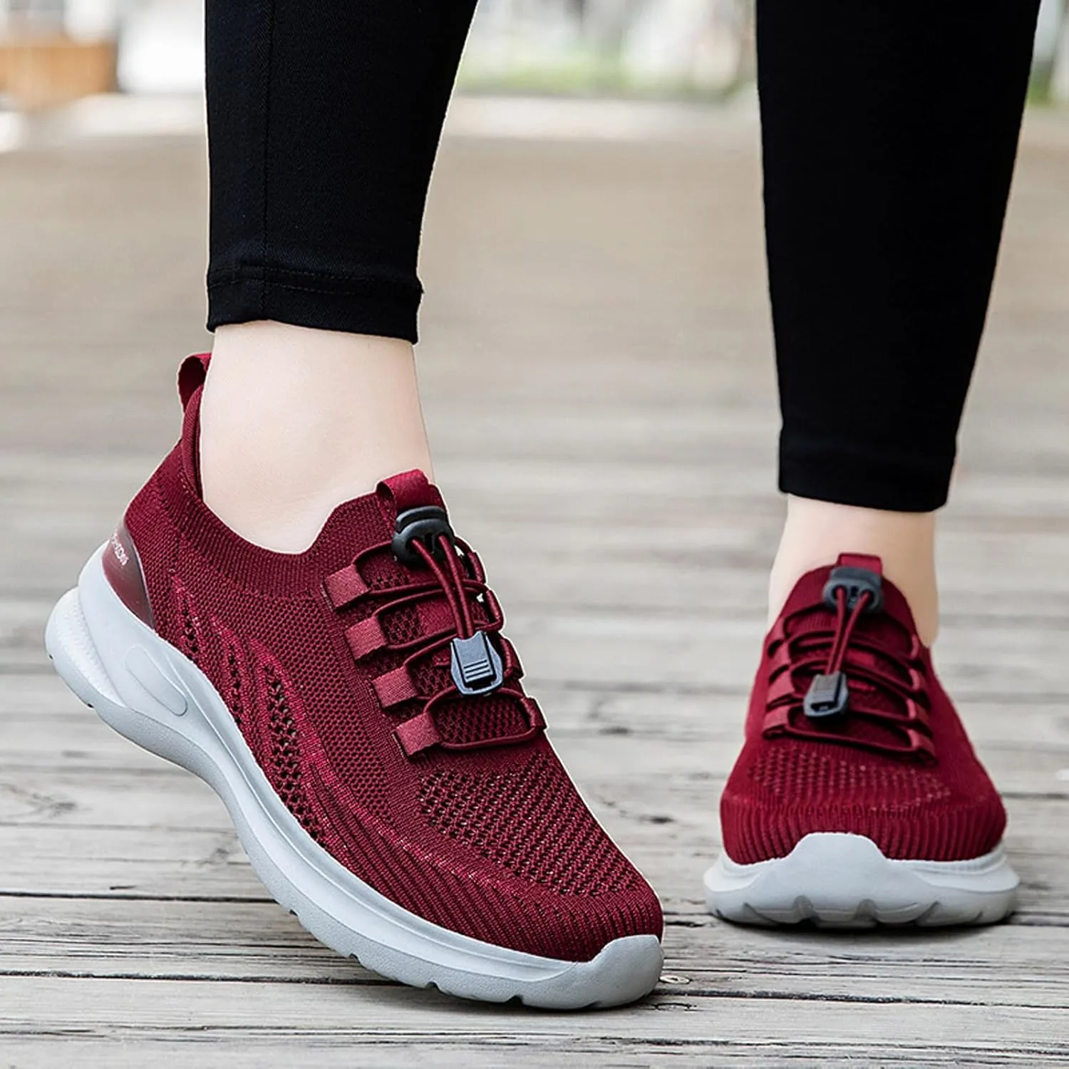 Womens Running Shoes Size 10 Wide Zapatos Para Mujeres Embarazadas Women Sneakers Lightweight Air Cushion Gym Fashion Shoes Sneakers for Women Wide Width Black Tennis Shoes for Women Size 7 Wide