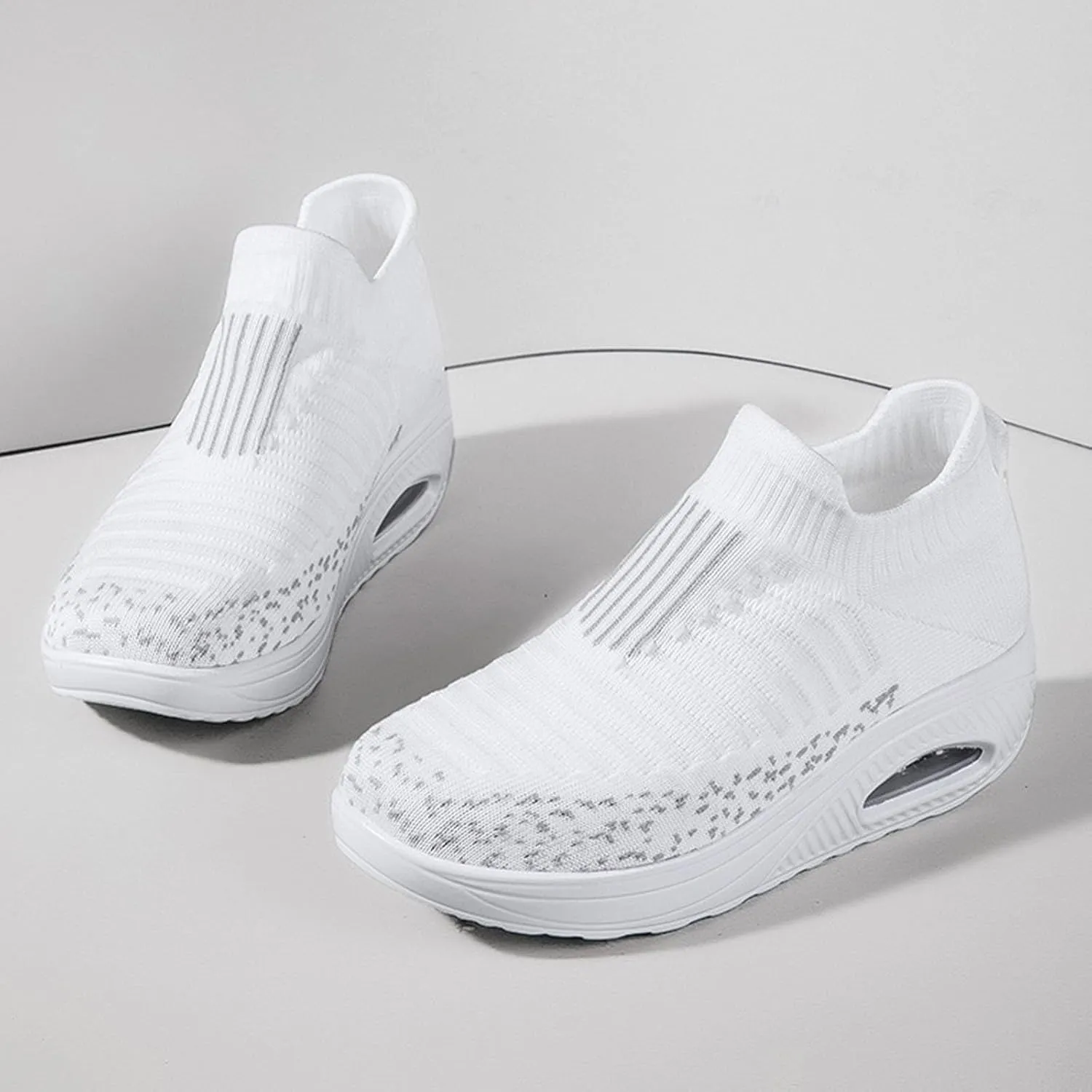 Women's Shoes Restaurant Shoes for Women Womens Slip on Shoes Work Non Slip Sneakers Womens Walking Shoes