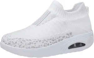 Women's Shoes Restaurant Shoes for Women Womens Slip on Shoes Work Non Slip Sneakers Womens Walking Shoes