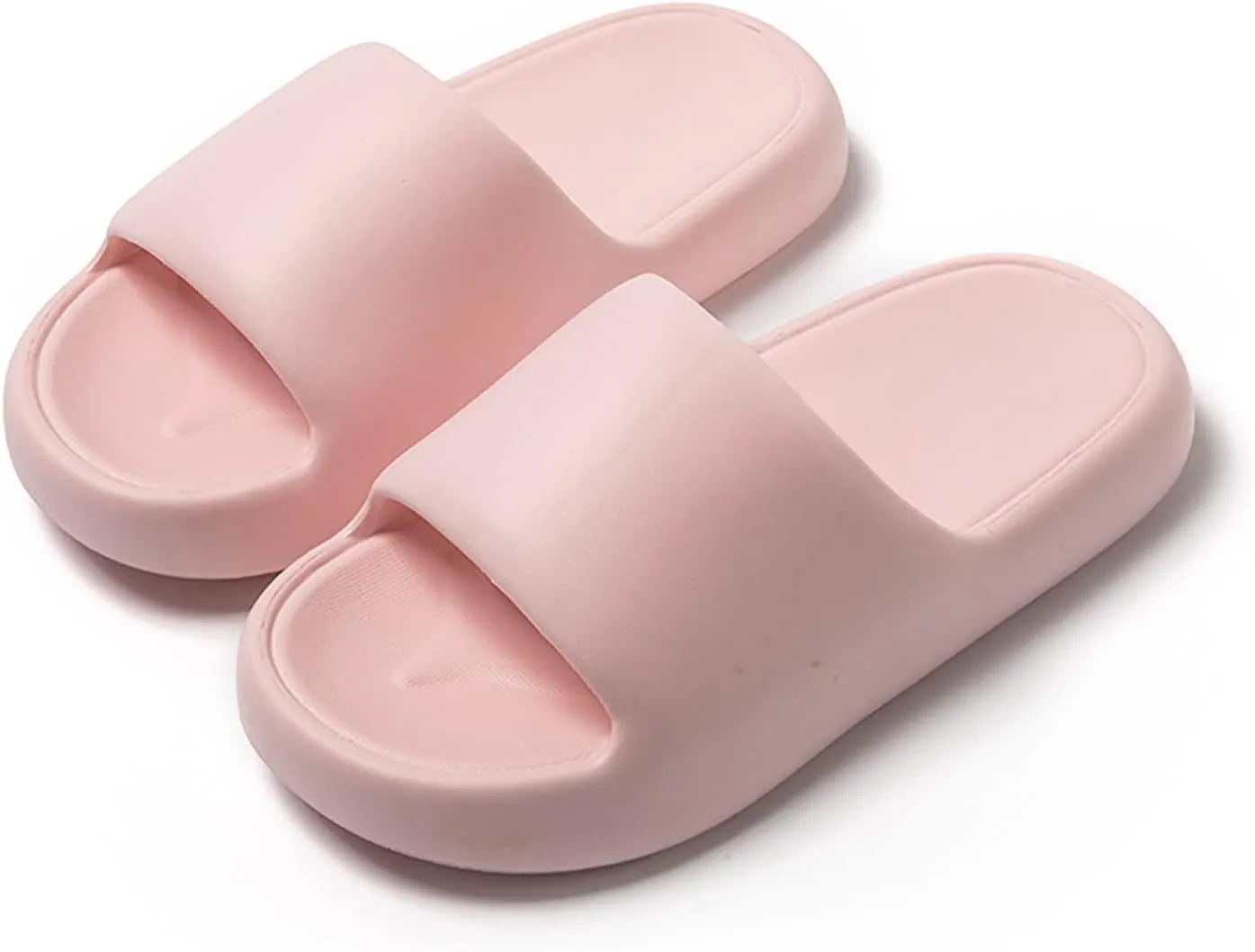 Women's Soft Flat Soled Sandal Indoor Home Beach Non Slip Sandal Arch Support Sandals Women's Flat Slippers