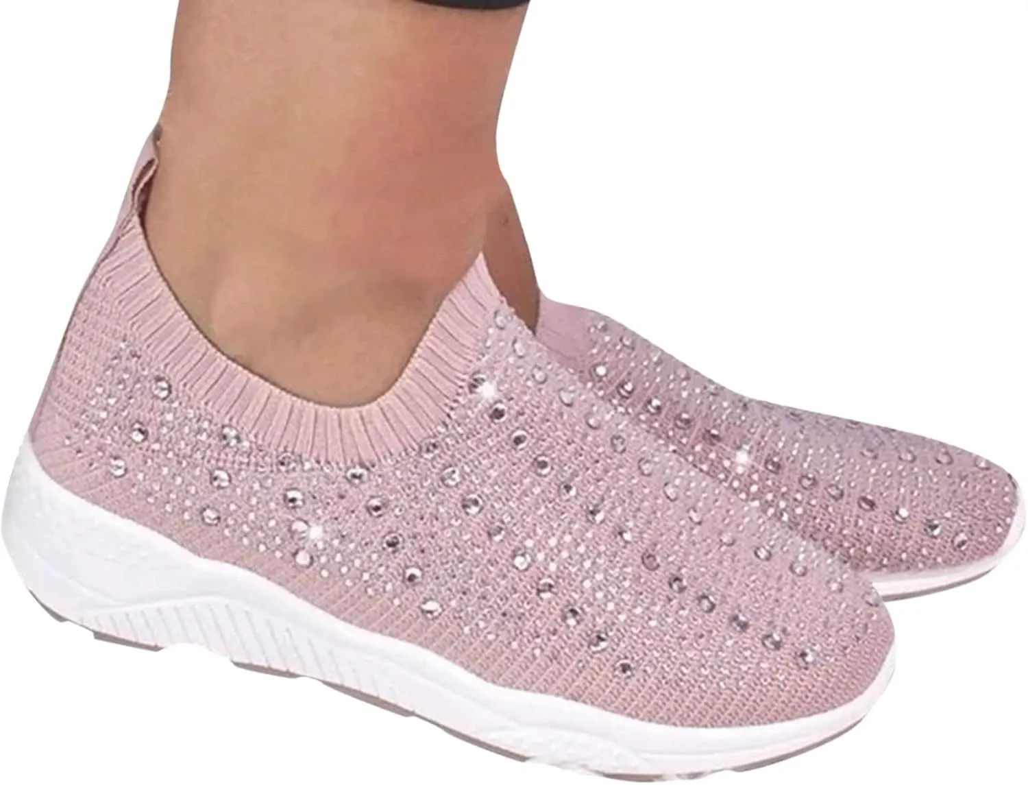 Womens Tennis Shoes Size 6.5 Wide Womens Running Shoes Size 9 Wide Womens Black Shoes Dressy Casual Comfortable Womens Black Sneakers Size 10 Wide Zapatos Deportivos para Gym De Mujer
