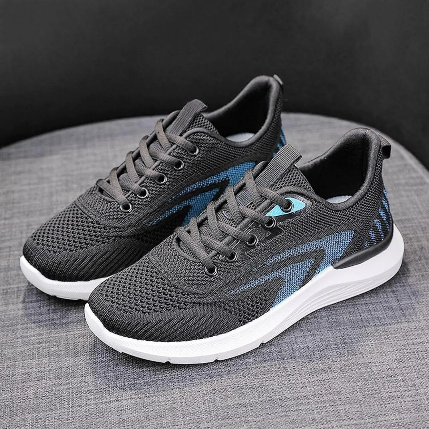 Womens White Platform Sneakers Zapatos OrtopéDicos De Trabajo para Mujeres Women Slip On Shoes Mules Womens Sneakers Size 8 Black Womens Black Sneakers Size 9 Wide